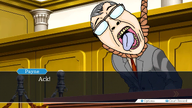 ace_attorney ack glasses grey_hair hair hanged hanging rope suicide text variant:bernd winston_payne // 1920x1080 // 1.5MB