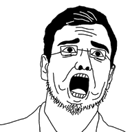 artist:spanish_chud clothes ear frown glasses hair open_mouth pedro_sanchez president sad spain stubble traced transparent_background variant:sanchezjak variant:unknown white_skin // 900x900 // 15.8KB