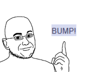 bald bump ear eyebrows glasses pointing stubble thick_eyebrows transparent_background variant:markson white_background // 1634x1213 // 110.7KB