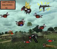 'p banana_slug blood brown_skin bug child_sexual_abuse_material concept fly game_concept hair hammer head jartybug jartycuck jartyfly meta:tagme mosquito multiple_soyjaks nigger noise red_sclera series:jartybug submachine_gun subvariant:chudjak_front subvariant:jartycuck uzi variant:bernd variant:chudjak village wing // 544x468 // 458.8KB