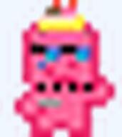 admin microjak pixel_art pixelated quote_(user) quote_admin retro variant:gapejak // 16x18 // 367