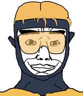 booster_gold dc_comics glasses happy smile subvariant:chudjak_front superhero variant:chudjak visor yellow_hair // 484x561 // 22.0KB