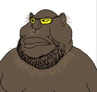 admin beard brown_skin root variant:meximutt yellow_glasses // 888x849 // 51.2KB