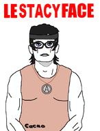 avengers glasses le_bull_face soylent_(cacao) stacy variant:soytan // 702x922 // 54.8KB