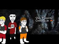 pol_(soyjak.party) amerimutt animated arm armor artist:sectionalism bald bloodshot_eyes brown_skin caramelldansen clothes coffee communism cup dance dna europe fat flag:china flag:germany flag:israel flag:mexico flag:morocco flag:russia flag:sweden flag:transgender_pride_flag flag:venezuela foot full_body gangnam_style glasses gold goths great_northern_war gustavus_adolphus hand helmet karl_xii knife leg lips lombards map minecraft nate nordic_bronze_age notch pewdiepie series:eatlers shield shoe skyrim soyteen straw stubble subvariant:branigger subvariant:impish_amerimutt subvariant:pol_face sweden sword technoviking text torso trenchcoat varangian_guard variant:brandon variant:chudjak variant:gapejak variant:impish_soyak_ears variant:meximutt variant:soyak watermark western_hunter_gatherer yellow_hair // 1440x1080, 46.9s // 15.0MB