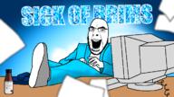 blue_background clothes computer desk foot gem gemerald keyboard ksi music music_parody nigger paper phone soy soylent suit table thick_of_it variant:cobson youtuber // 720x404 // 237.4KB