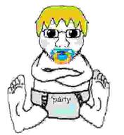 baby body_variant:diaper_gape low_quality nate nate_higgers natejak // 400x436 // 6.1KB