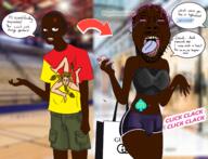 account_(user) arm arrow big_breasts chud clothes crimea crimean_tatar ear earring flag flag:crimean_tatar flag:sicily glasses gucci hand high_school italy leg nigger series:the_troonout shitskin sicily soyjak speech_bubble text tranny trans triskelion tshirt variant:chudjak ywnbaw // 2288x1748 // 2.3MB