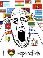 aceh ambazonia arabic_text artsakh azawad biafra crescent donetsk east_turkestan flag:aceh flag:ambazonia flag:artsakh flag:azawad flag:biafra flag:donetsk flag:east_turkestan flag:khalistan flag:kurdistan flag:northern_cyprus flag:padania flag:quebec flag:sahrawi_arab_democratic_republic flag:somaliland flag:tamil_eelam flag:tibet flag:tigray flag:togoland flag:west_papua glasses gun heart horse i_heart i_love khalistan kurdistan northern_cyprus open_mouth padania politics quebec sahrawi_arab_democratic_republic somaliland soyjak star_(symbol) stubble tamil_eelam text tibet tiger tigray uyghur variant:ppp west_papua western western_togoland // 688x929 // 185.5KB