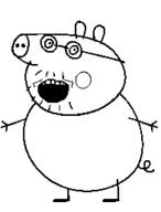 bald daddy_pig glasses open_mouth peppa_pig pig stubble variant:daddy_pig // 196x258 // 5.3KB