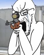 animated blood brown_skin bullet car charlie_kirk crying dallas_texas death deflect deflected gun gunshot gunshot_wound ice irl joshua_jahn mexico protective real_person rifle shoot shooter shooting sniper sniper_rifle soyjak street texas variant:chudjak variant:soyak // 512x640 // 3.3MB