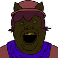 animated barack_obama cat_ear clothes ext=gif hat jimbo_(namefag) meta:namefags nigger niko_(oneshot) obamify oneshot oneshot_pedo_nigger open_mouth smile transformation trend:slopjak variant:alicia yellow_sclera yellow_teeth // 400x400 // 5.2MB