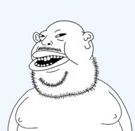 beard black_sclera buck_teeth ear fat hair lips nipple series:muttverse subvariant:canuckmutt subvariant:impish_amerimutt template transparent_background variant:impish_soyak_ears variant:meximutt variant:pajeetjak // 1654x1604 // 40.7KB