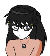 Videogames avengers beanie blush brown_shirt cute cute_girl degoon girl glasses hair nentendo_switch slight_edit soy soylent soylent_(cacao) variant:soytan video_game videogame woman // 455x512 // 33.2KB