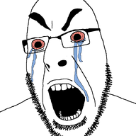 angry bloodshot_eyes crying raised_eyebrows sad variant:cobson // 721x720 // 45.4KB