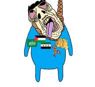 asskiddie100 asskiddie100_(user) autism bloodshot_eyes brimstone dead hair hamas hanged meta:namefags namefags palestine retard sped subvariant:brunetto syria variant:bernd // 996x908 // 80.9KB