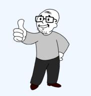 bethesda fallout jakked soyjak variant:soylent_boy vault_boy // 935x987 // 16.3KB