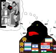 award awards badge black_lives_matter black_skin bloodshot_eyes boylover_symbol brown_shirt commie commie_pedo_troon communism dirty dirty_clothes faggot fat fist flag flag:gay_pride_flag flag:india flag:israel flag:lesotho flag:minor_attracted_person flag:pan_african flag:transgender_pride_flag flag:zoophilia_pride_flag furfag furry gay girllover_symbol gynaecomastia hammer hammer_and_sickle hello_my_name_is_(sticker) kike manga map_(pedophile) meta:namefags meta:tag_overdose mutt mutt_lips name_tag namefag_you_dont_like_(user) namefags nigger nigger_lips obese pajeet pedo_award pedophile pedophilia red_lips retard shitskin sickle slopjak speech_bubble star_(symbol) star_of_david stink_lines stinky sweating text toss tranny transgender_flag variant:meximutt vein white_background yellow_sclera zeta zoophile // 888x849 // 231.8KB
