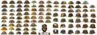 1916 1917 beard brodie_helmet camouflage closed_mouth clothes collector colorful combat_helmet glasses helmet high_res i_heart i_love looking_at_you military smile soyjak stahlhelm subvariant:science_lover text tshirt united_states_marine_corps variant:markiplier_soyjak white_background world_war_1 // 6669x2441 // 3.4MB