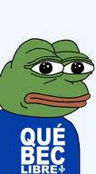 amphibian bald blue_background canada canadian closed_mouth clothes french_canadian french_text frog green_skin lips looking_at_you nas nas:pepe pepe_the_frog politics quebec quebec_independence quebecois tshirt // 1211x2189 // 160.9KB amphibian bald blue_background canada canadian closed_mouth clothes french_canadian french_text frog green_skin lips looking_at_you nas nas:pepe pepe_the_frog politics quebec quebec_independence quebecois tshirt // 1211x2189 // 160.9KB