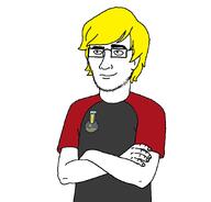 beard hank_hill king_of_the_hill nate smug soyteen variant:unknown // 885x849 // 39.0KB