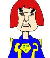 angry cotton_(game) glasses red_hair subvariant:chudjak_front variant:chudjak video_game witch // 532x610 // 42.2KB