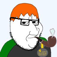 pipe sean shemmy smugjak soygem_party variant:smugjak // 943x943 // 62.5KB