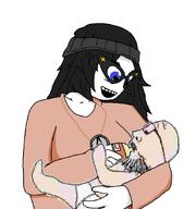 avengers baby beanie bottle caca diaper drawing glasses hair hand holding_object medallion small_eyes smile soy soylent stubble subvariant:wholesome_soyjak variant:gapejak variant:soytan // 854x912 // 150.3KB