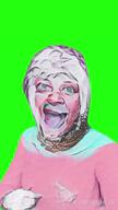 ack ai_generated flag:transgender_pride_flag green_screen oh_when_the_saints_are_marching_in rope singing tranny transgender_flag variant:bernd video viggle // 720x1280, 19.6s // 5.3MB