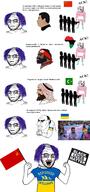 africa arab black_lives_matter black_skin blood bloodshot_eyes chad china clothes communism country crazed crying flag full_body glasses hair hammer_and_sickle hand hand_arm_holding hanging islam leg lgbt looking_down makeup multiple_soyjaks mustache necklace nordic_chad open_mouth purple_hair rope soviet_union soyjak soyjak_comic star stubble subvariant:crazed_troonjak subvariant:soyak_(crazed) suicide text tongue tranny tshirt ukraine usethis variant:bernd variant:soyak xi_jinping yellow_teeth // 1121x2400 // 1.7MB