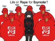 berryboy boymoder feralrage labour_party uk_politics variant:feraljak yookay // 680x498 // 163.4KB