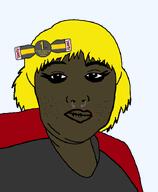 dyke eyelashes female hair kate_hikes looking_at_you piercing pooner series:foidjaks shartycuck shitskin smile soyjak_party subvariant:hunky_twink_sex_machine subvariant:scott template transparent_background variant:alicia wanky_tomboy_dommy_mommy // 592x720 // 54.7KB