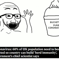 animated arm bucket coronavirus_pandemic glasses hand hands_up herd_immunity open_mouth soyjak stubble text united_kingdom variant:excited_soyjak // 800x500 // 86.4KB
