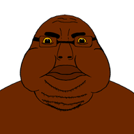 big_cheeks big_nostrils bosnian brown_lips brown_skin chin chins disgusting_olgol_creature eyebags eyebrows fat_nigger meta:namefags namefags nigger nigger_lips olgol_(nigger) olgol_(pajeet) olgol_(subhuman) olgol_(user) olgol_is_a_disgusting_fucking_shitskin_pedophile olgol_the_fashie_devouring_nigger_of_bosnia quadruple_chin series:fusionjaks subvariant:disgustingolgolcreature subvariant:meximutt_front4 variant:disgusting_trevorcreature variant:meximutt yellow_eyes // 1463x1463 // 293.7KB
