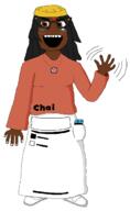 bindi brown_skin hindu hinduism indian pajeet soylent_(chai) variant:soytan // 1352x2196 // 68.2KB