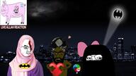 aisha allah allah_pidoras batman hijab i_am_not_obsessed islam meta:namefags muhammad muslimbvll_(pedophile) muslims namefag_drama subvariant:soylita variant:chudjak variant:gapejak variant:meximutt warrior-z_(user) // 1920x1080 // 430.1KB