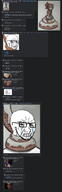 4chan bloodshot_eyes cinnamon crying glasses rope screenshot soyjak stubble text variant:soyak // 983x3044 // 530.9KB