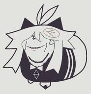 fpe fundamental_paper_education hair oliver_(fundamental_paper_education) smile stubble teeth variant:impish_soyak_ears // 1712x1773 // 51.5KB