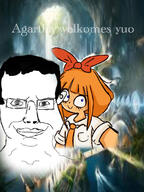 agartha based chud mymy_(ongezellig) nazism nigger ongezellig soy soyjak // 975x1300 // 863.2KB