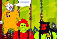 Antonblast_VVON ack antonblast award green_skin hanging red_skin subvariant:mexiaryan subvariant:muscular_chud super_bo_noise variant:bernd variant:chudjak variant:meximutt // 3500x2400 // 753.8KB