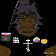 ai_generated anti_fpe award badge bangladesh christianity esl flag flag:bangladesh flag:non-binary_pride_flag flies fpe_chink_pedo_nigger fundamental_paper_education glasses hedra lip lips map_(pedophile) miss_circle muscles nigger non-binary orthodox orthodox_cross pedophile priest pronouns rap shitskin soyjak stinky strong stubble subvariant:chudplier subvariant:muscular_chud sweating text twitter variant:chudjak variant:markiplier_soyjak vein video yellow_sclera // 512x512, 30.2s // 7.7MB