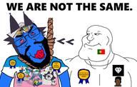 Kevin_FPE Warrior-Z(user) abdourahamane_tchiani accessory ack admin aes alliance_of_sahel_states andre_live angry animal argentina argentina_national_football_team army awaic awaicgem award balaclava ball banned_user beret big_lips bloodshot_eyes blue_jacket blush book booru buck_teeth circle closed_mouth clothes coup daisys_destruction dark_skin david_münnich daxcarlton dog_ear dog_ears ear eyebrows eyes faggot fang fat father femjanny flag:espírito_santo flag:minor_attracted_person flag:portugal fpe freckles fundamental_paper_education game germany glasses gooner hair hand hanging hat headphones holding_leg holding_object horn internet islam jacket janny janzyalgo_(namefag) jersey kenny_the_rabbit_studios kick letters lionel_messi lips logo maman_sani_maigochi map_(pedophile) mask meta:pornographic_content meta:tagme military military_beret military_cap military_hat military_jacket military_uniform muslims mustache muttoid namefags nerd niger nigeria nigerian_television_authority nose notpron nta obese online online_riddle open_mouth outline pedophile peruvian plus_two_comedy portugal quote rabbit rabbit_ears red red_text rent_free riddle shorts sign singer smile soccer soccer_ball soybooru soyjak soyjak_wiki stubble subvariant:mexiaryan subvariant:science_lover subvariant:wholesome_soyjak tchiani teeth television text thatboyandre tragedyjakking transparent transparent_background tree trihard variant:feraljak variant:gapejak variant:markiplier_soyjak variant:meximutt website white_hair white_text world_soccer_champs yellow_skin yellow_teeth // 1920x1222 // 631.5KB
