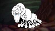 creepy crying glasses i_have_no_mouth_and_i_must_scream meta:tagme no_mouth no_pupils soyjak stubble variant:markiplier_soyjak // 1280x720 // 222.6KB
