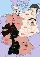 adolf_hitler black_skin brown_skin chad closed_mouth germany helmet map mutt mutt_lips nas:amerimutt open_mouth smug statistics // 778x1104 // 488.0KB