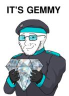 arm beret body gem glove hand its_gemmy meta:tagme namefags uid_138 variant:soyak // 660x916 // 168.0KB