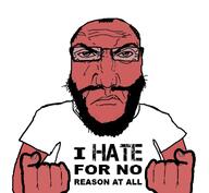 bald beard fist glasses i_hate looking_at_you meta:tagme punisher_face subvariant:science_lover variant:markiplier_soyjak // 1017x935 // 424.9KB