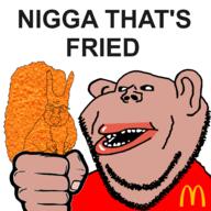 amerimutt deep_fried fried mutt nigga_thats_nuts nuts subvariant:feralsquirrel subvariant:impish_amerimutt variant:feraljak variant:impish_soyak_ears // 6335x6325 // 7.3MB