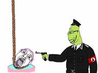 PaulMcPear gun nazism pear rope schutzstaffel suicide tranny variant:bernd variant:unknown weapon // 680x510 // 34.0KB