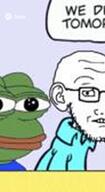 ai_voice amphibian ear frog garfield glasses jon_arbuckle jpeg meta:ai_generated nas:pepe pepe_the_frog subvariant:soyak_(concerned) talking text variant:soyak // 704x1280, 10.1s // 3.2MB
