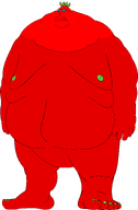 blue_glasses broot fat foot frown glasses leaf leaves meta:namefags naked nipple obese red_skin subvariant:beast subvariant:monstrosity thick_lips transparent_background variant:meximutt // 3115x4750 // 135.1KB